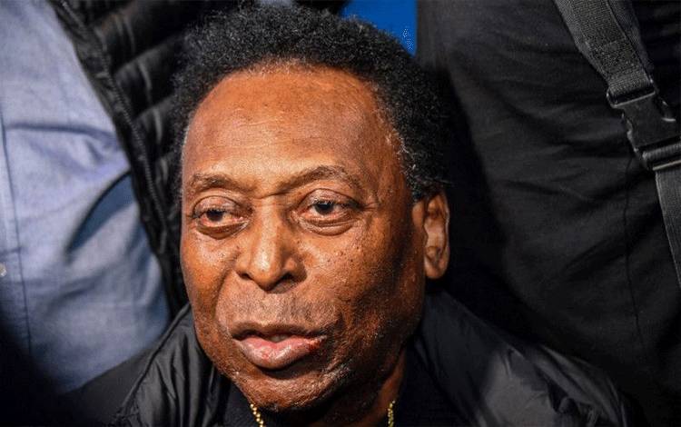 Kondisi Penyakit Kanker Pele Memburuk