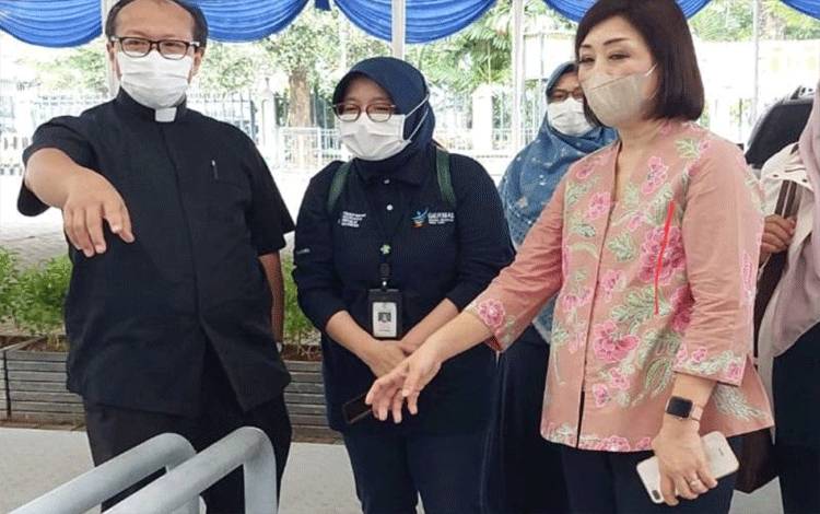Kemenkes Fasilitasi 14.641 Sarana Layanan Kesehatan Jalur Mudik