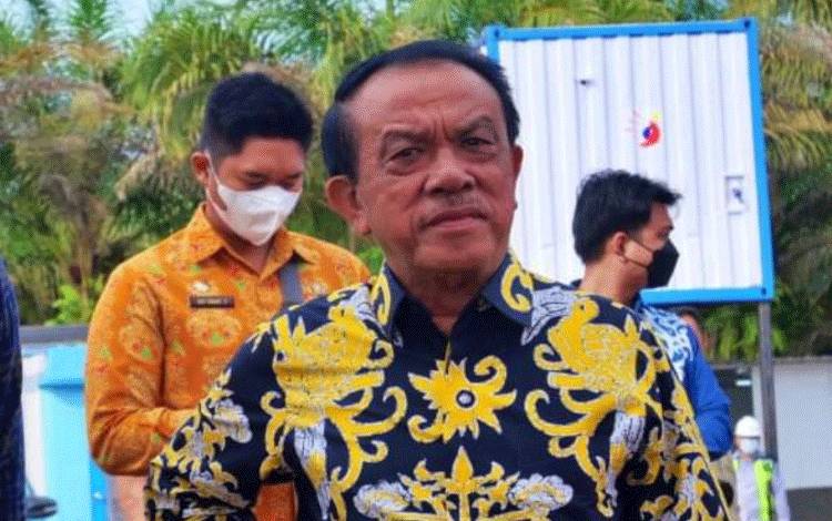 Pembangunan Rumah Sakit Tipe B di Seruyan akan Berdampak terhadap Peningkatan Pelayanan Kesehatan