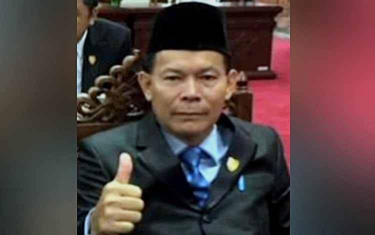 Legislator Kalteng Dukung Wacana Penambahan Kursi Legislatif Kabupaten/Kota