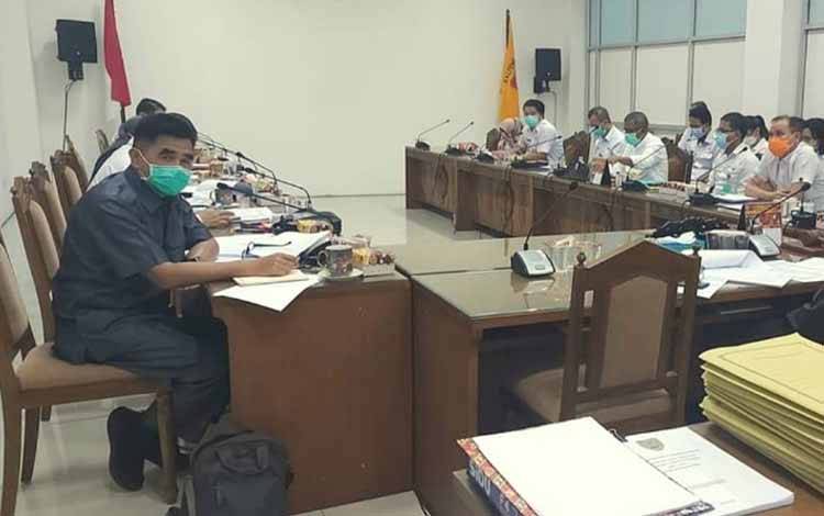 Dewan Harap Pemda Terus Menggencarkan Peningkatan SDM di Kalteng