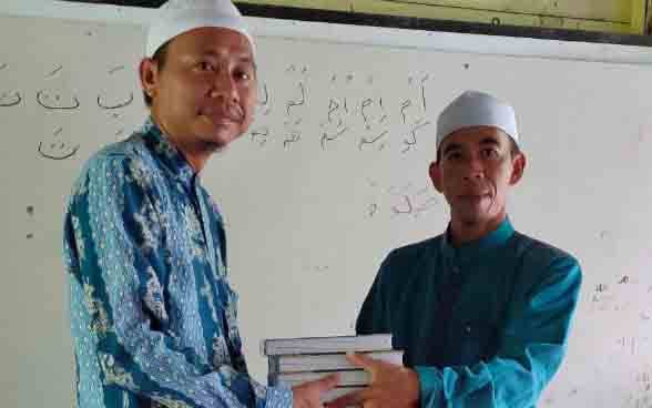 Guru Ngaji Hilang, Diduga Tenggelam di Sungai Mentaya