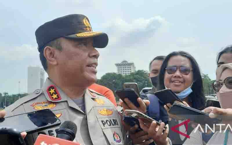 Polri Siagakan Personel SAR Antisipasi Cuaca Ekstrem Seluruh Indonesia