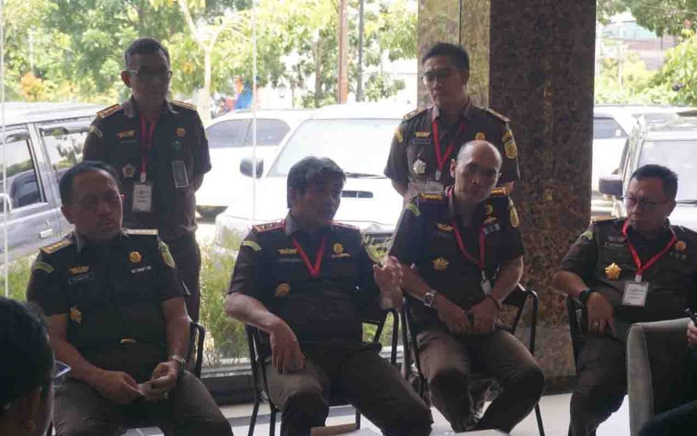 Kajati Kalteng Tidak Ingin Masyarakat Kecil Jadi Korban Mafia Tanah
