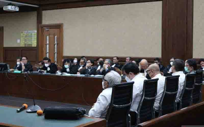 Mantan Dirjen Kemendag Dituntut 7 Tahun Penjara dalam Kasus Minyak Goreng