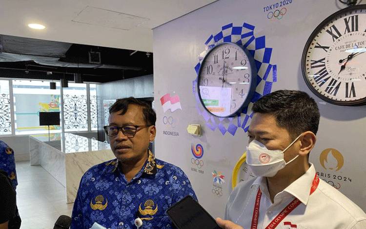Indonesia Siap Bersaing dengan Qatar dalam Bidding Olimpiade 2036