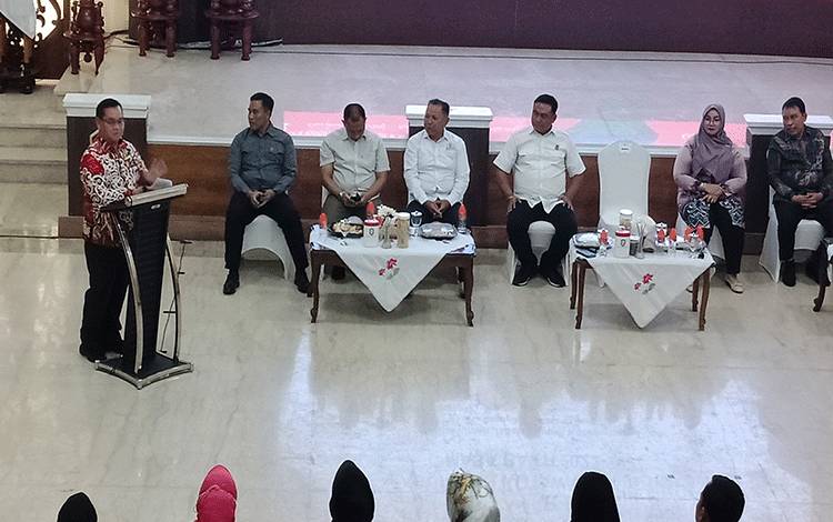 Bupati Kotim Sambut Baik Program Kadin Bangun Pabrik Es, Ini Alasannya