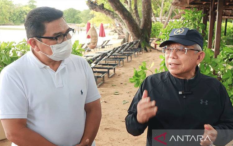 Wapres Tanggapi Permintaan Maaf Belanda atas Prbudakan Masa Lalu