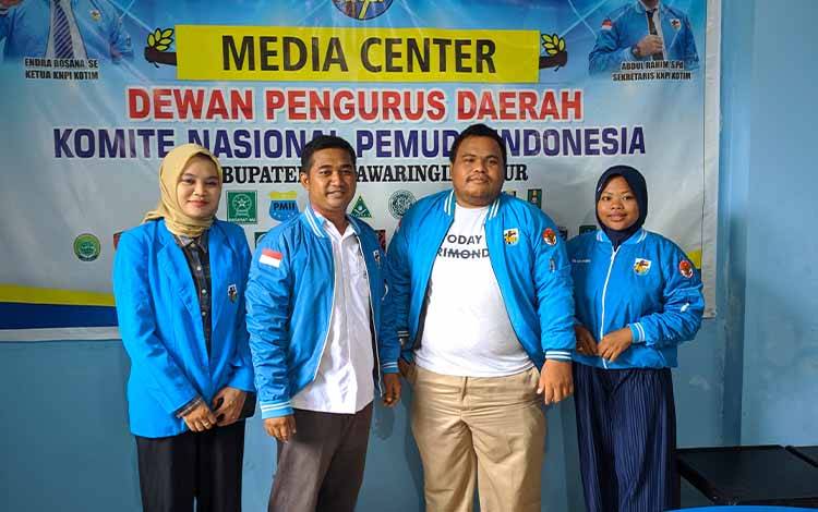 DPD KNPI Akan Gelar Musyawarah Daerah XV, Ini Syarat Yang Ingin Mendaftar Calon Ketua?