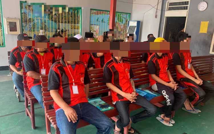 Lapas Sampit Usulan 36 WBP Dapat Remisi