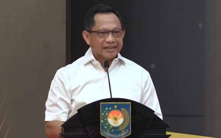 Mendagri: Inovasi Jantung untuk Perubahan
