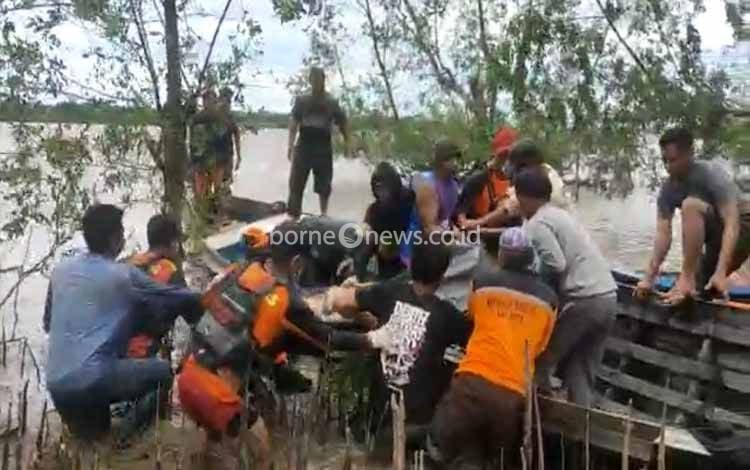 Guru Ngaji di Kotim Akhirnya Ditemukan Setelah Hampir 2 Hari Hilang
