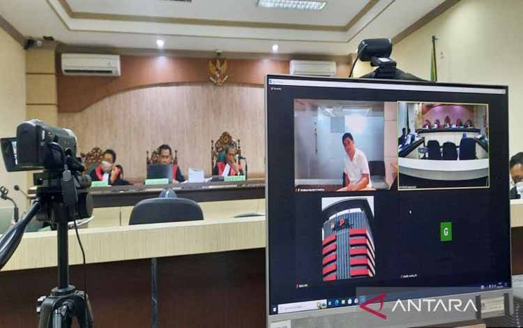 Mardani Bantah Kenal Henry Soetio yang Didakwa Menyuapnya Rp118 Miliar