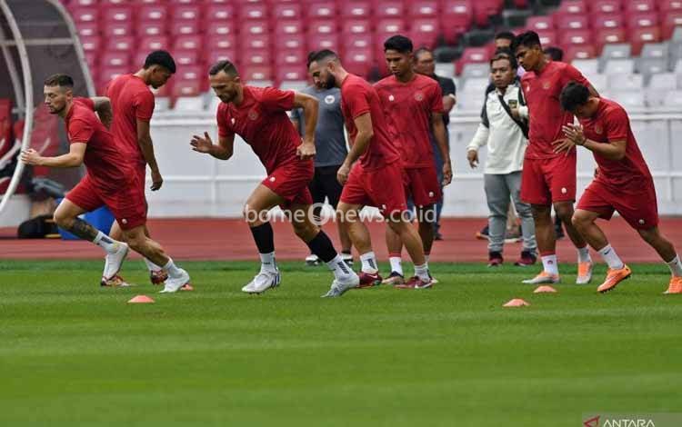 Indonesia Awali Piala AFF 2022 dengan Menang 2-1 atas Kamboja