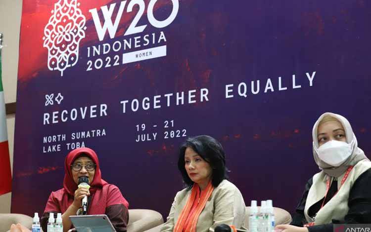 Pemimpin Perempuan Masih Jauh Lebih Sedikit dari Laki-laki