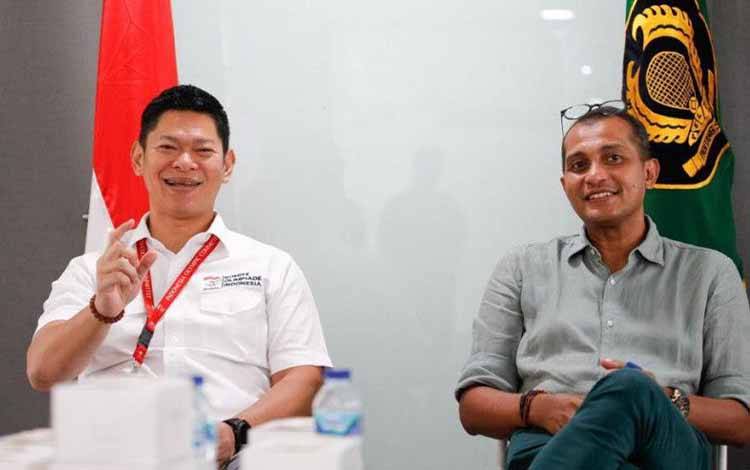 PP Pelti Agendakan Gelar 18 Turnamen pada 2023