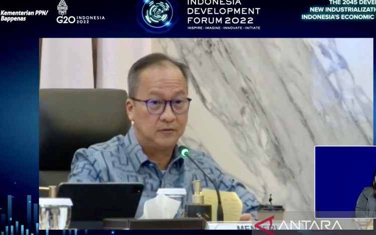 Menperin: Hilirisasi Industri Kunci Kemajuan Ekonomi Nasional