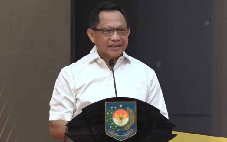 Mendagri: Otonomi Daerah Berikan Ruang Pemda Berinovasi