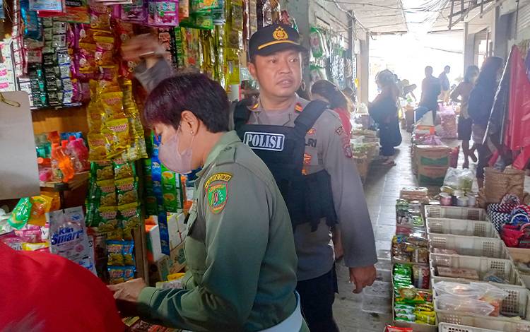 Kadis Perdagangan: Stok Kebutuhan Pokok di Barito Timur Selama Nataru Aman