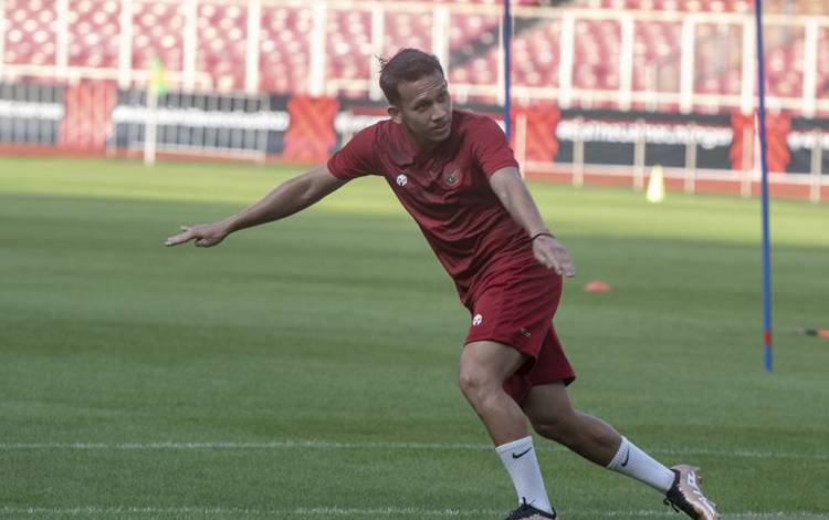 Egy: Pemain Indonesia Kesal di Ruang Ganti Pascalaga Versus Kamboja