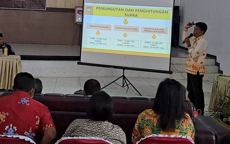 Seleski PPS di Lamandau Telah Dimulai, Ini syaratnya ?