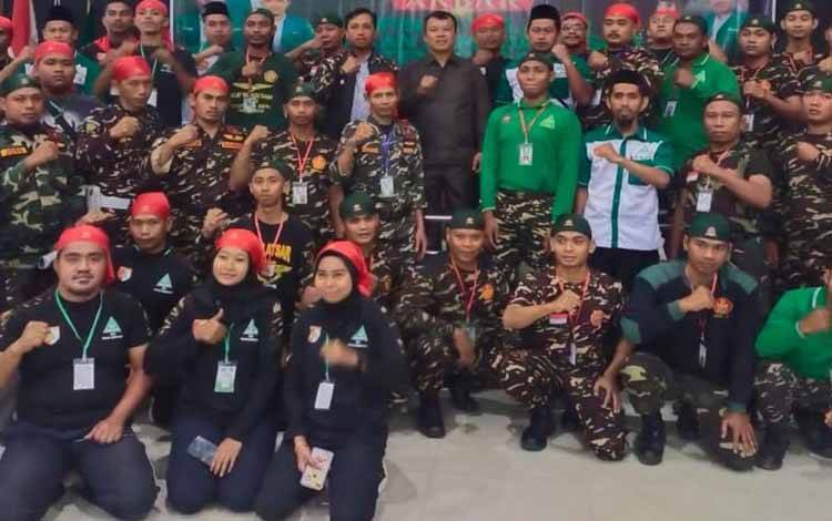 GP Ansor Terjunkan 700 Personel Bantu Polisi Jaga Perayaan Natal