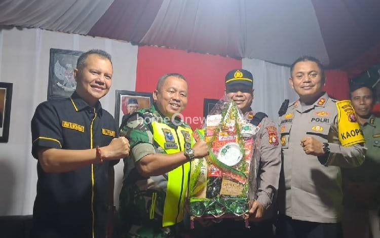 Pesan Bupati Gunung Mas Menjelang Natal dan Tahun Baru 2023