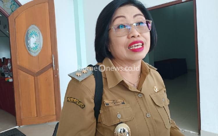 Wakil Bupati Ajak Orang Tua Turunkan Angka Stunting di Gunung Mas