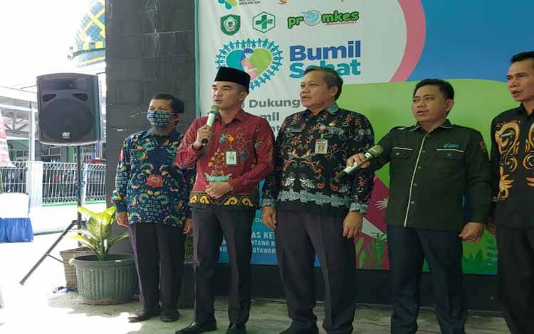 Anemia Faktor Berisiko Meningkatkan Kematian Ibu Melahirkan dan Stunting