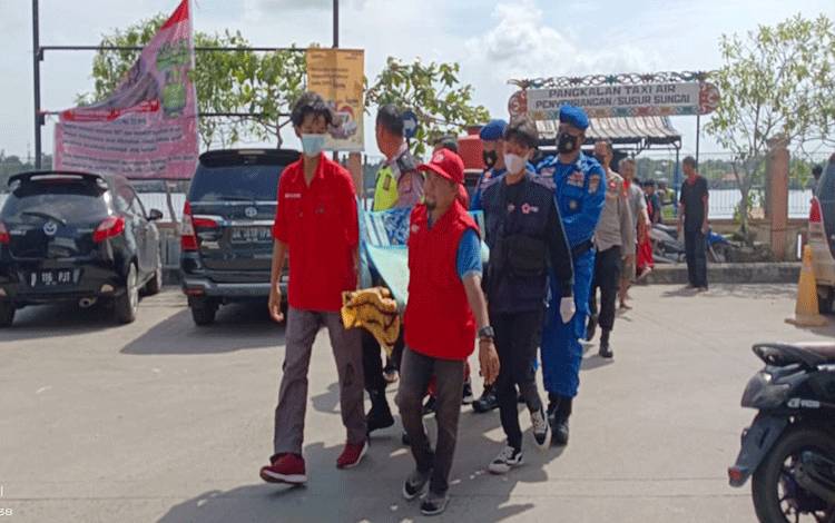 Warga Desa Batuah Ditemukan Tewas di Sekitar PPM Sampit