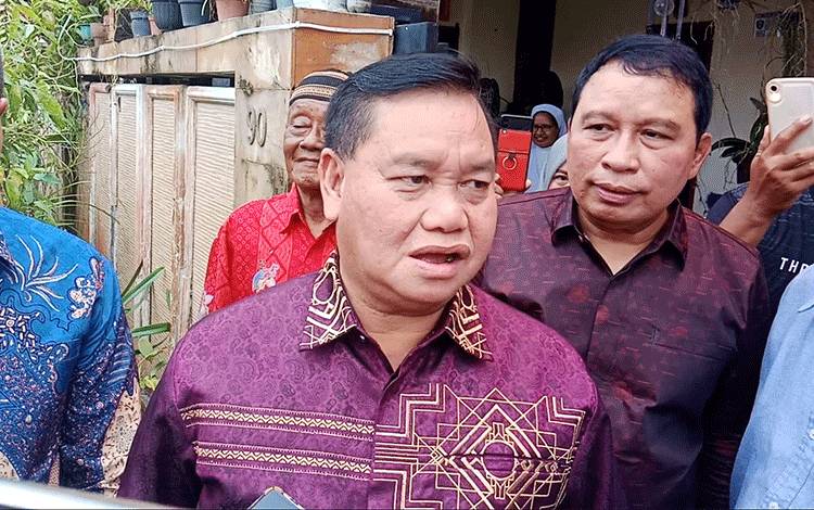 Bupati Kotim Imbau Masyarakat Hormati Keberagaman Dalam Perayaan Natal 2022
