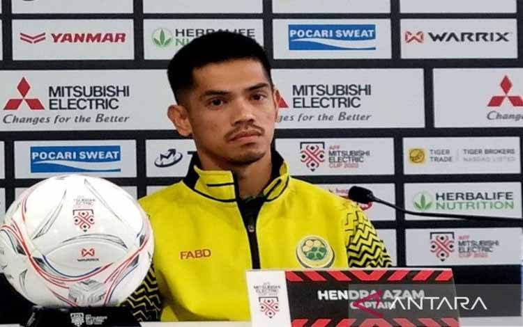 Target Simpel Brunei Darussalam Bisa Cetak Gol saat Hadapi Indonesia