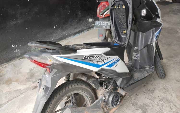 Pelakunya Ditangkap di Palangka Raya, Begini Kronologi Pencurian Sepeda Motor di Kapuas