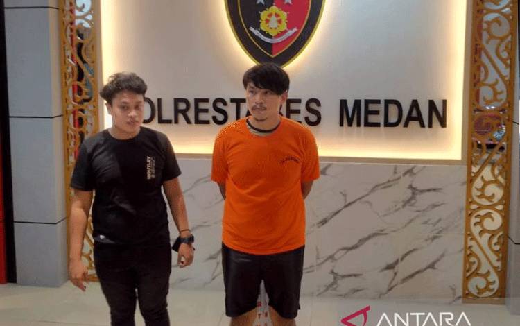 Polisi Tangkap Pencuri Spesial Mobil Wanita, Modusnya Kenalan lewat Medsos lalu Ketemuan di Hotel