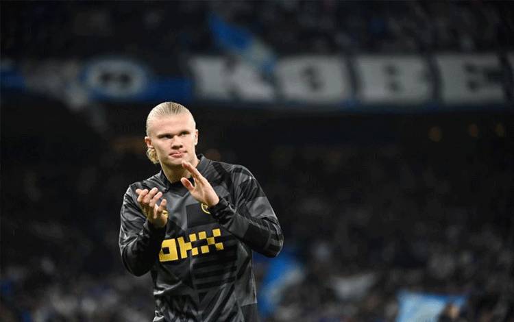 De Bruyne Ingatkan Siapa pun Haaland Bisa Cetak 800 Gol