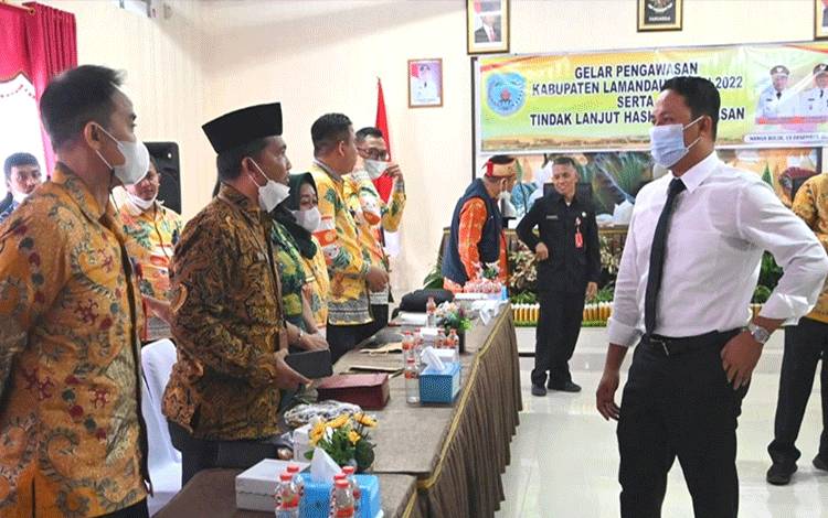 Pengawasan Menjadi Jaminan Efisiensi Sekaligus Proteksi