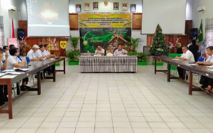 Perlu Ada Kerja Sama Semua Pihak untuk Capai Target TPB/SDGs