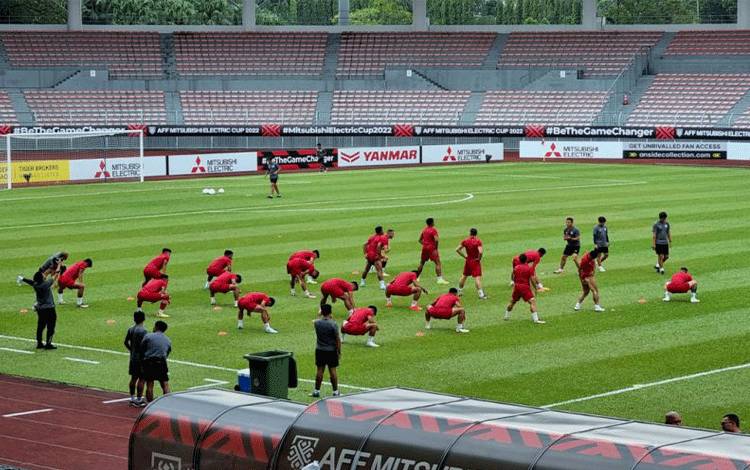 Lawan Brunei, Pijakan Timnas Indonesia Melompat Lebih Tinggi
