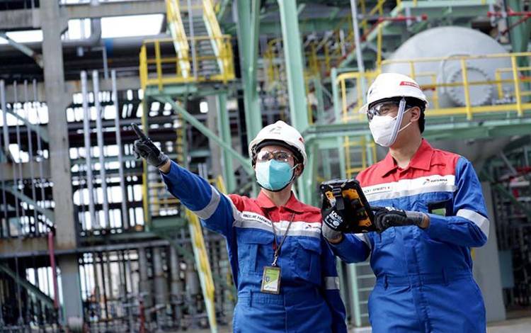 Kilang Cilacap Pastikan Produksi BBM Tetap Aman Jelang Tahun Baru 2023