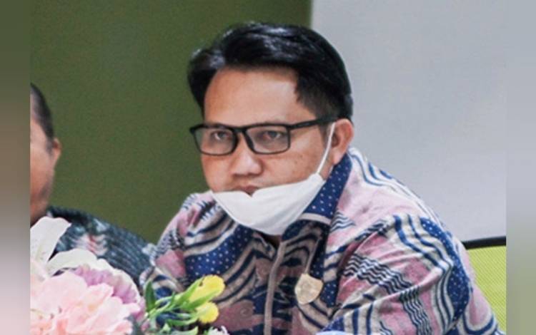 Legislator Kalteng Ini Ingatkan Masyarakat Waspada saat Bermain Kembang Api di Malam Pergantian Tahun