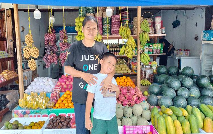Frozen Food di Sampit Kebanjiran Order Jelang Tahun Baru