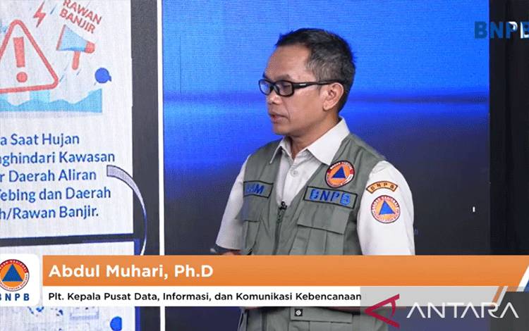 Potensi Cuaca Ekstrem di Sejumlah Provinsi Masih Ada Jelang Tahun Baru