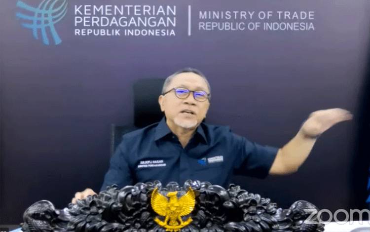 Mendag Akui Indonesia Tidak Punya Rencana Stok Pangan