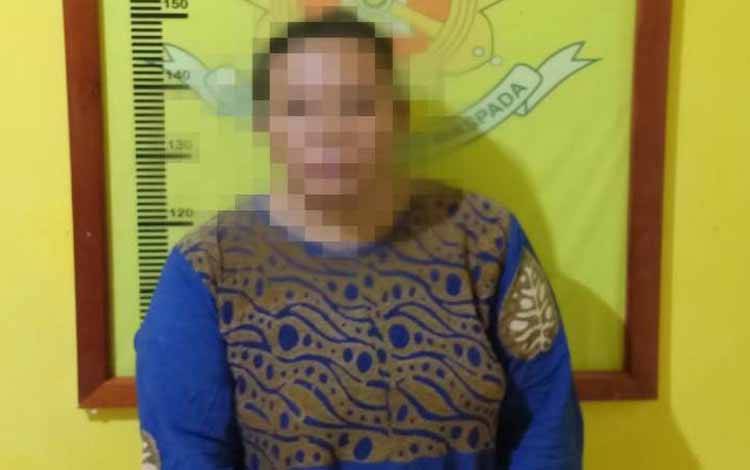 Seorang IRT Diamankan Polisi karena Harta Goni Gini