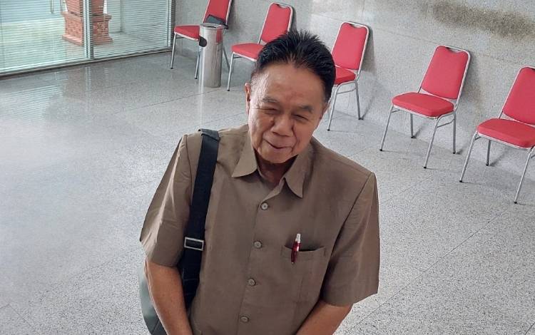Anggota DPRD Kalteng Tanggapi Wacana Pemerintah Pusat Cabut Kebijakan PPKM