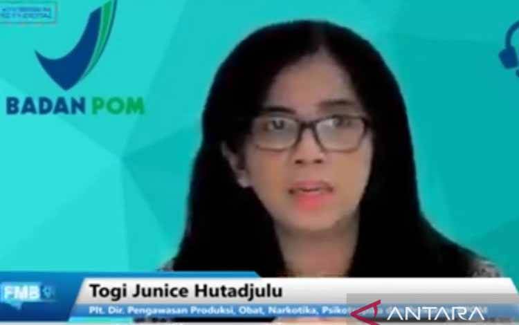 Bareskrim Terbitkan DPO Terhadap 2 Pelaku Gagal Ginjal Akut