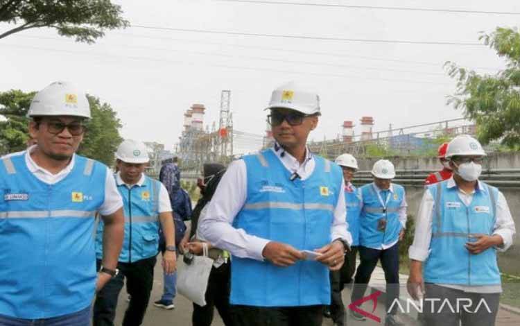 PLN Pastikan Kelistrikan Jelang Tahun Baru 2023 Aman