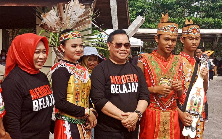 Pemkab Kotim Pastikan tak Gelar Acara Tahun Baru 2023