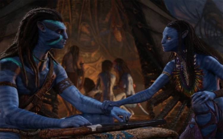Kaleidoskop - Jajaran Film Terlaris di "Box Office" Selama 2022