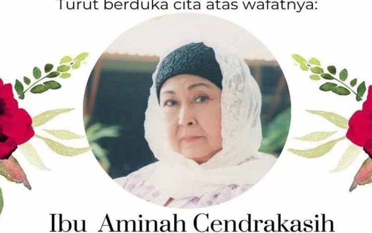 Artis Tutup Usia Sepanjang 2022